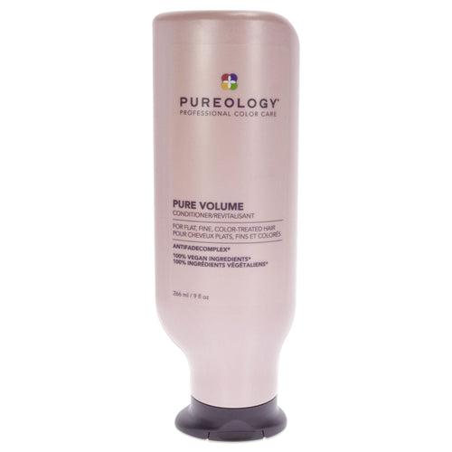 Pure Volume Conditioner by Pureology for Unisex - 9 oz Conditioner EasyOptionXY LLC