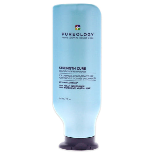Strength Cure Conditioner by Pureology for Unisex - 9 oz Conditioner EasyOptionXY LLC