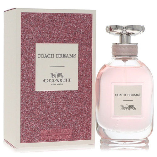Coach Dreams by Coach Eau De Parfum Spray EasyOptionXY LLC