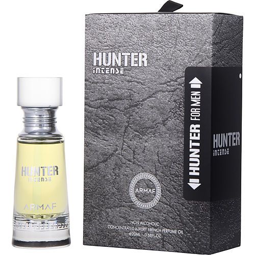 ARMAF HUNTER INTENSE by Armaf PERFUME OIL 0.67 OZ EasyOptionXY LLC