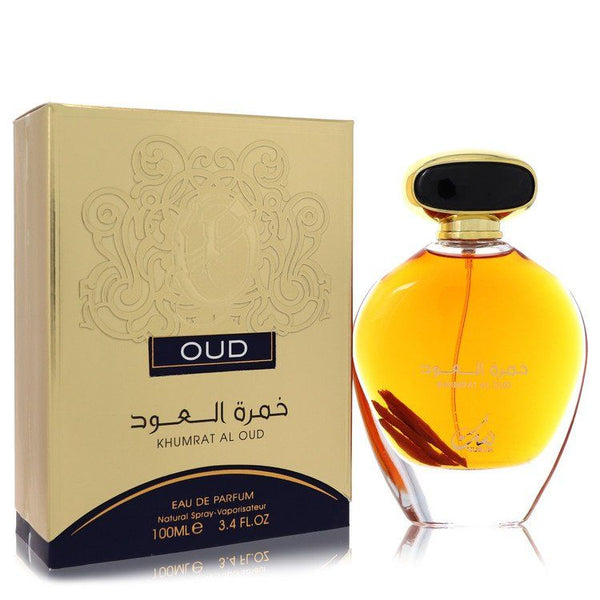 Oud Khumrat Al Oud by Nusuk Eau De Parfum Spray (Unisex) EasyOptionXY LLC