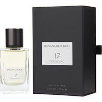 BANANA REPUBLIC OUD MOSAIC 17 by Banana Republic EAU DE PARFUM SPRAY 2.5 OZ EasyOptionXY LLC