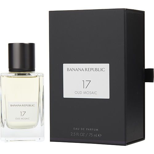 BANANA REPUBLIC OUD MOSAIC 17 by Banana Republic EAU DE PARFUM SPRAY 2.5 OZ EasyOptionXY LLC