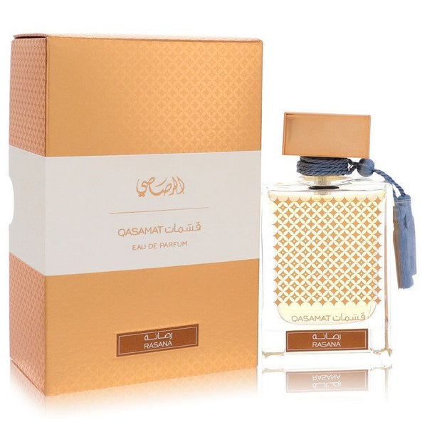 Rasasi Qasamat Rasana by Rasasi Eau De Parfum Spray (Unisex) EasyOptionXY LLC