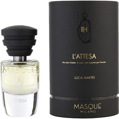 MASQUE L'ATTESA by Masque Milano EAU DE PARFUM SPRAY 1.18 OZ EasyOptionXY LLC