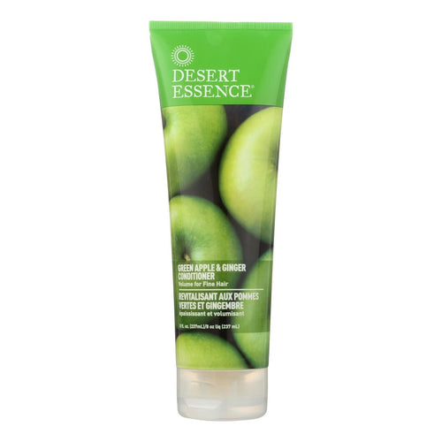 Desert Essence - Thickening Conditioner Green Apple And Ginger - 8 Fl Oz EasyOptionXY LLC
