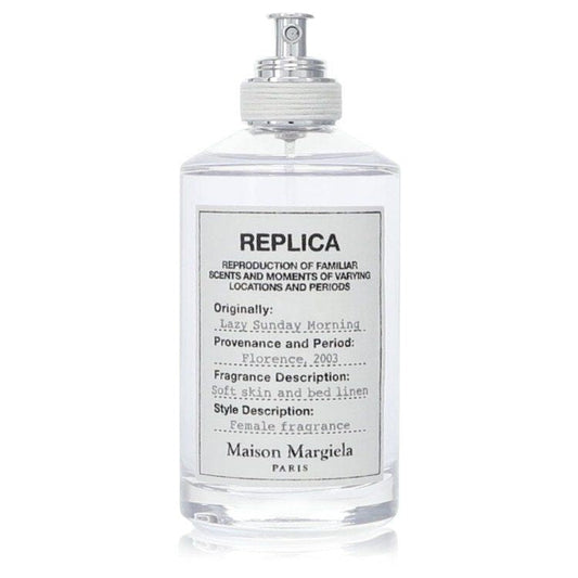 Replica Lazy Sunday Morning by Maison Margiela Eau De Toilette Spray (Tester) EasyOptionXY LLC