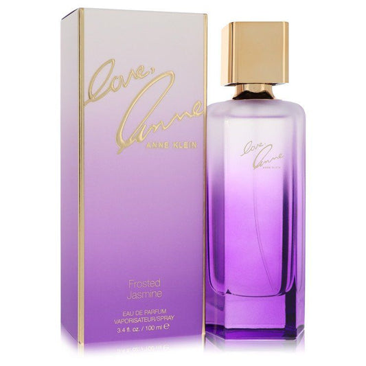 Love Anne Frosted Jasmin by Anne Klein Eau De Parfum Spray EasyOptionXY LLC