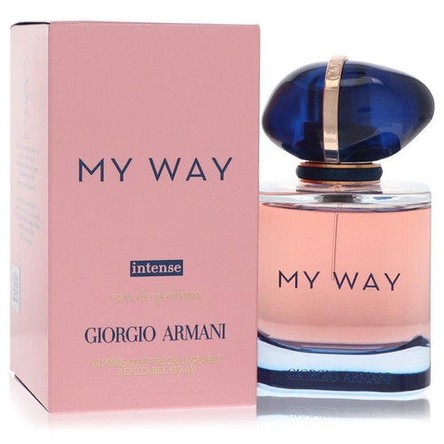 Giorgio Armani My Way Intense by Giorgio Armani Eau De Parfum Spray EasyOptionXY LLC