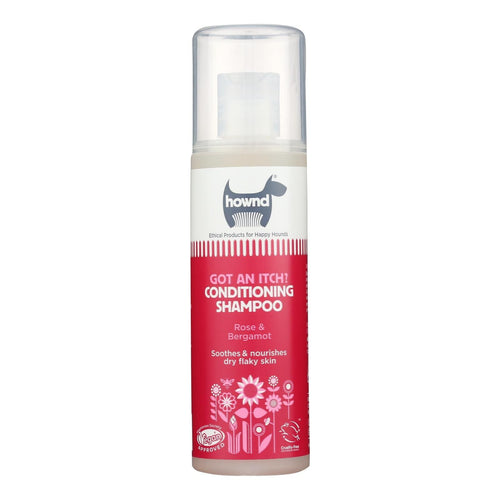 Hownd - Conditioning Shampoo For Dog Itch - Case Of 6-8.5 Fluid Ounces EasyOptionXY LLC
