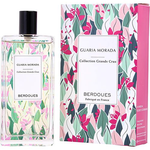 BERDOUES COLLECTION GRANDS CRUS GUARIA MORADA by Berdoues EAU DE PARFUM SPRAY 3.3 OZ EasyOptionXY LLC