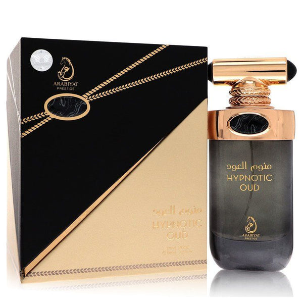 Arabiyat Hypnotic Oud by Arabiyat Prestige Eau De Parfum Spray (Unisex) EasyOptionXY LLC