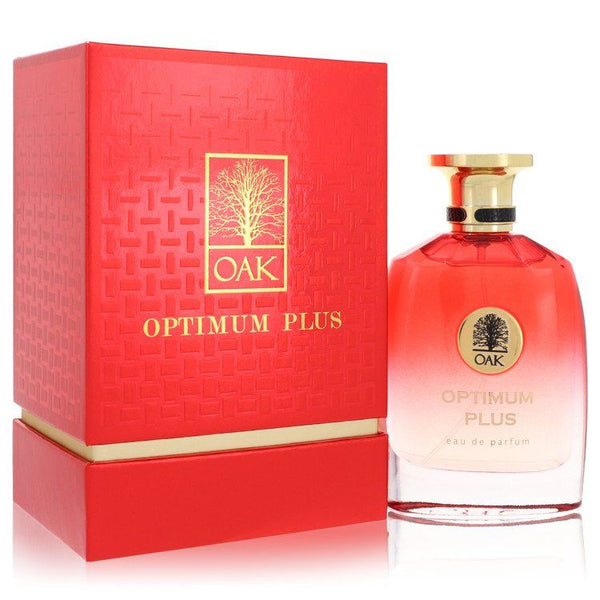 Oak Optimum Plus by Oak Eau De Parfum Spray (Unisex) EasyOptionXY LLC