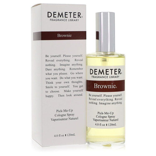 Demeter Brownie by Demeter Cologne Spray EasyOptionXY LLC