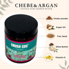 Chebe+ Argan Hair Butter for Hair Growth, 250g EasyOptionXY LLC