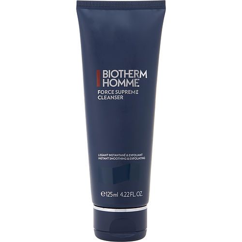 Biotherm by BIOTHERM Homme Force Supreme Cleanser 125ml/4.2oz EasyOptionXY LLC