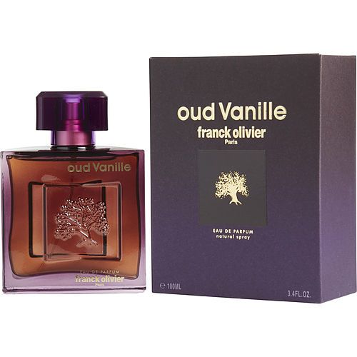 FRANCK OLIVIER OUD VANILLE by Franck Olivier EAU DE PARFUM SPRAY 3.4 OZ EasyOptionXY LLC
