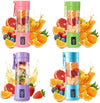 Personal blender with 6 blades; Personal Size Blender Juicer Cup; Smoothies and Shakes Blender; Handheld Fruit Machine; Blender Mixer Home EasyOptionXY LLC