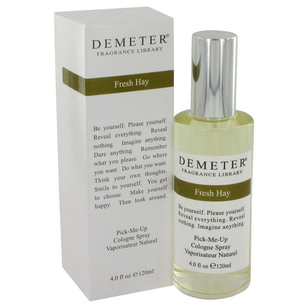 Demeter Fresh Hay by Demeter Cologne Spray EasyOptionXY LLC