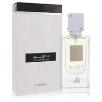 Ana Abiyedh I Am White by Lattafa Eau De Parfum Spray (Unisex) EasyOptionXY LLC