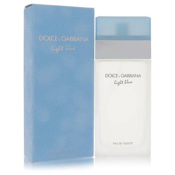 Light Blue by Dolce & Gabbana Eau De Toilette Spray EasyOptionXY LLC
