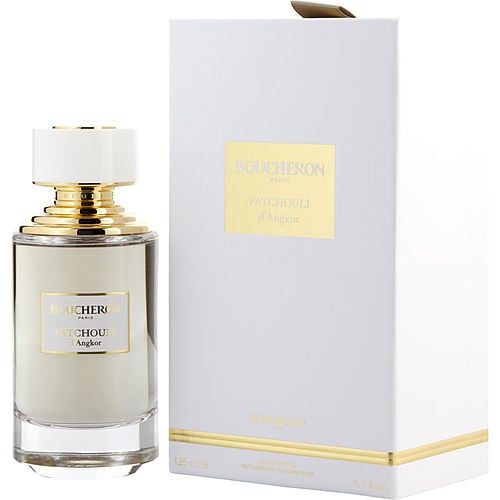 BOUCHERON PATCHOULI D'ANGKOR by Boucheron EAU DE PARFUM SPRAY 4.1 OZ EasyOptionXY LLC