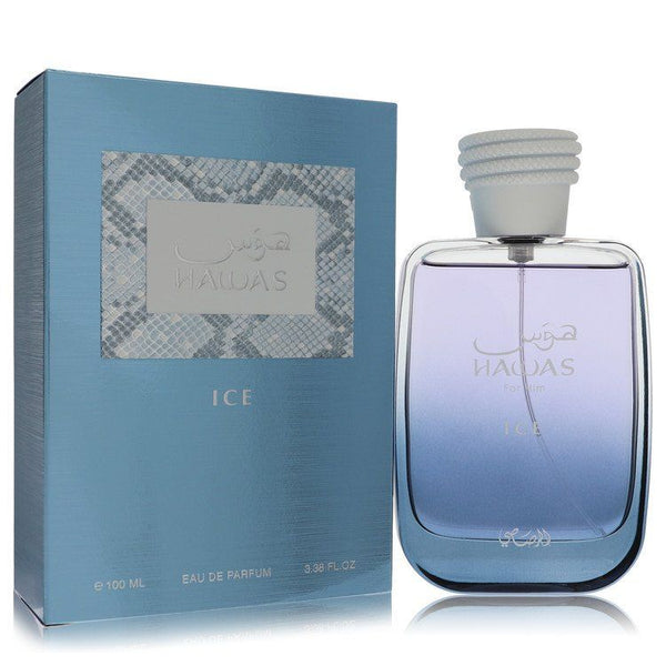 Hawas Ice by Rasasi Eau De Parfum Spray EasyOptionXY LLC