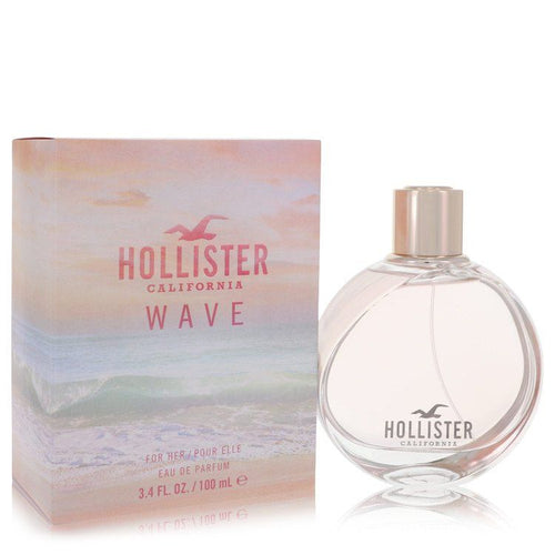 Hollister Wave by Hollister Eau De Parfum Spray EasyOptionXY LLC