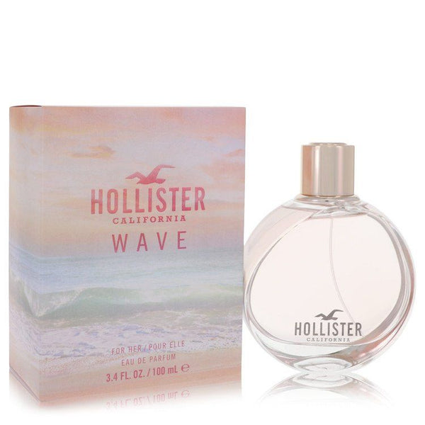Hollister Wave by Hollister Eau De Parfum Spray EasyOptionXY LLC