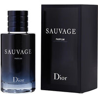 DIOR SAUVAGE by Christian Dior PARFUM REFILLABLE SPRAY 3.4 OZ EasyOptionXY LLC