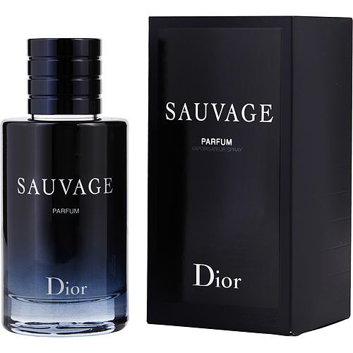 DIOR SAUVAGE by Christian Dior PARFUM REFILLABLE SPRAY 3.4 OZ EasyOptionXY LLC