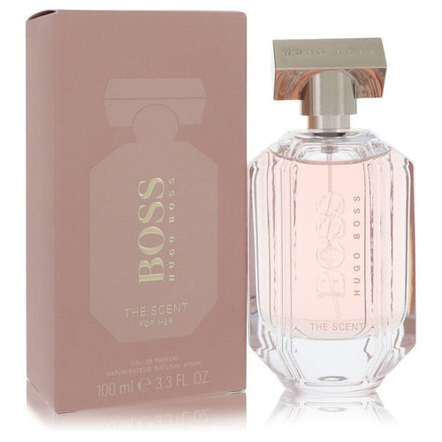 Boss The Scent by Hugo Boss Eau De Parfum Spray EasyOptionXY LLC
