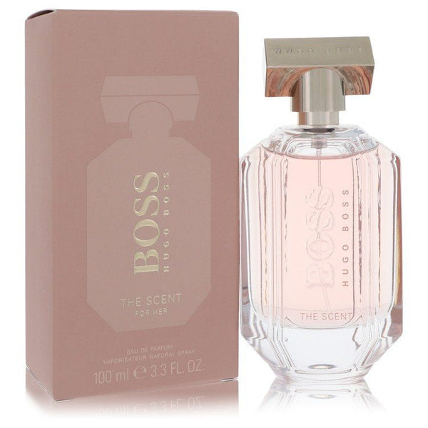 Boss The Scent by Hugo Boss Eau De Parfum Spray EasyOptionXY LLC