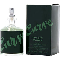 CURVE FOREST WOODS by Liz Claiborne COLOGNE SPRAY 4.2 OZ EasyOptionXY LLC