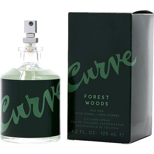 CURVE FOREST WOODS by Liz Claiborne COLOGNE SPRAY 4.2 OZ EasyOptionXY LLC