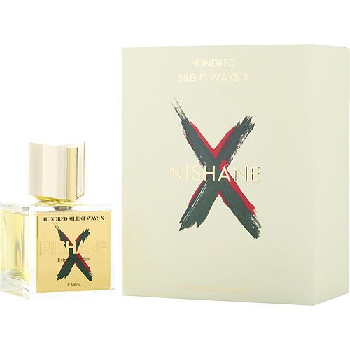 NISHANE HUNDRED SILENT WAYS X by Nishane EXTRAIT DE PARFUM SPRAY 3.4 OZ EasyOptionXY LLC