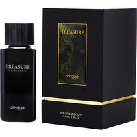 ZIMAYA TREASURE by Zimaya EAU DE PARFUM SPRAY 3.4 OZ EasyOptionXY LLC