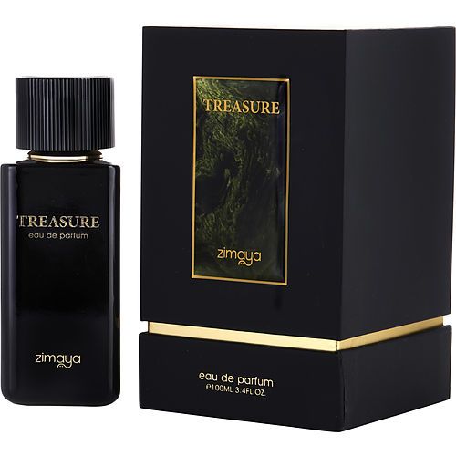 ZIMAYA TREASURE by Zimaya EAU DE PARFUM SPRAY 3.4 OZ EasyOptionXY LLC