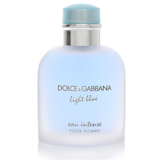 Light Blue Eau Intense by Dolce & Gabbana Eau De Parfum Spray (Tester)