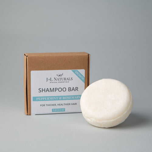 Sulfate-Free Shampoo Bar (Duo) EasyOptionXY LLC