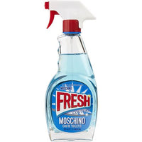 MOSCHINO FRESH COUTURE by Moschino EDT SPRAY 3.4 OZ *TESTER EasyOptionXY LLC