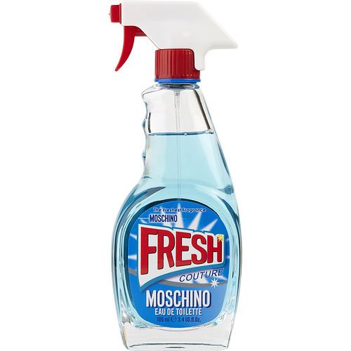 MOSCHINO FRESH COUTURE by Moschino EDT SPRAY 3.4 OZ *TESTER EasyOptionXY LLC