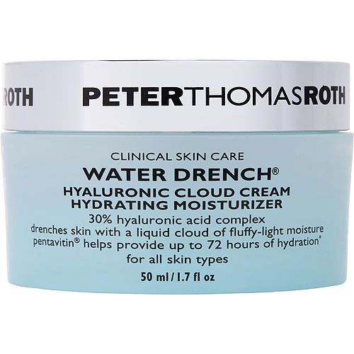 Peter Thomas Roth by Peter Thomas Roth Water Drench Hyaluronic Cloud Cream --50ml/1.7oz EasyOptionXY LLC