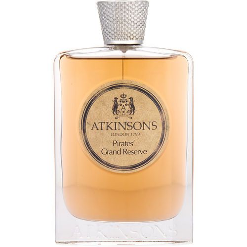 ATKINSONS PIRATES GRAND RESERVE by Atkinsons EAU DE PARFUM SPRAY 3.3 OZ *TESTER EasyOptionXY LLC