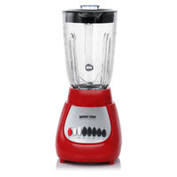 Better Chef Classic 10-Speed 5-Cup Glass Jar Blender EasyOptionXY LLC