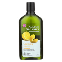 Avalon Organics Clarifying Shampoo Lemon With Shea Butter - 11 Fl Oz EasyOptionXY LLC