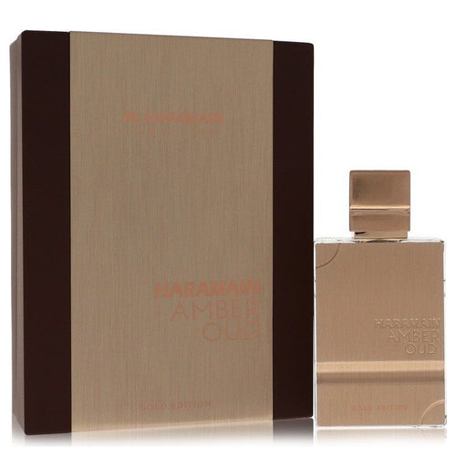 Al Haramain Amber Oud Gold Edition by Al Haramain Eau De Parfum Spray (Unisex) EasyOptionXY LLC