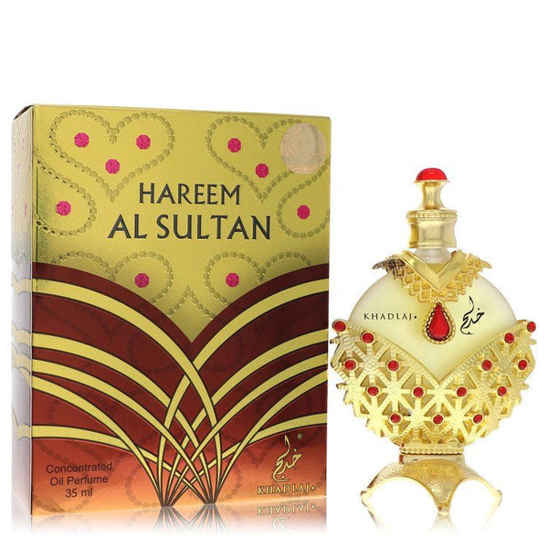 Khadlaj Hareem Al Sultan Gold by Khadlaj Concentrated Perfume Oil EasyOptionXY LLC