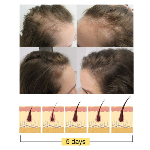 Jayswing Rice Shampoo Rice Promote Dense Hair Nourishing Repair Shampoo EasyOptionXY LLC