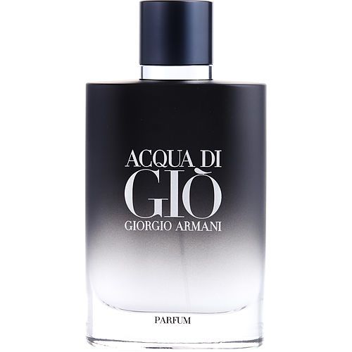 ACQUA DI GIO by Giorgio Armani PARFUM SPRAY REFILLABLE 4.2 OZ EasyOptionXY LLC